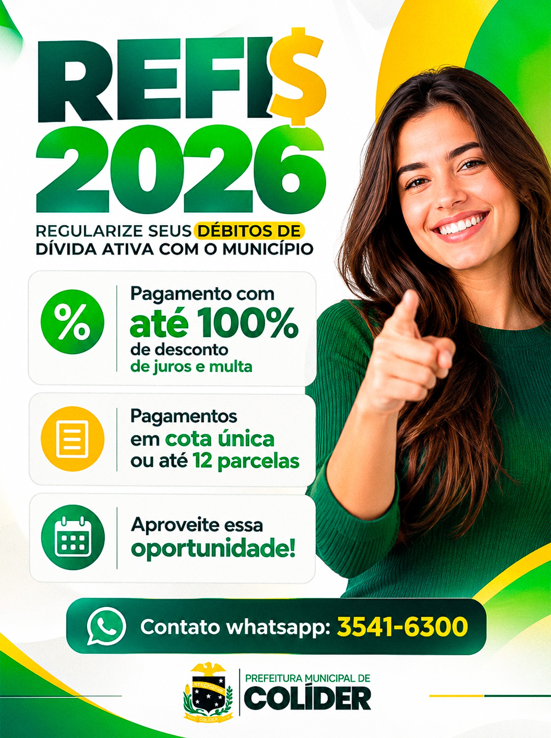REFIS 2026