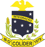 Logo daPrefeitura de Colíder - MT