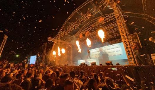 Imagem da Vídeo - Confira como foi a terceira noite de Expolíder 2022
